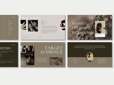 Mashita Presentation Template