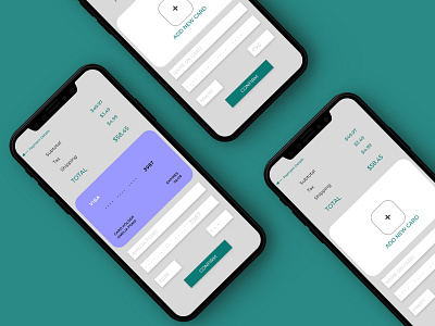 daily ui | 002 credit card checkout dailyui dailyui 002 dailyui challenge design mobile ui uidesign