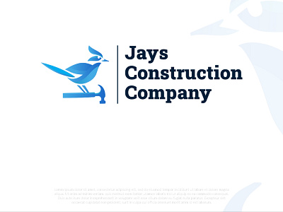 Logo Design for Construction Company