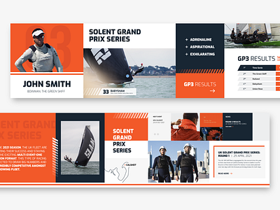 UK 18ft Skiff rebrand - Stylescape