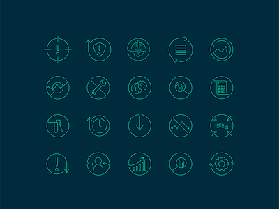 Icon set