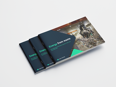 Brochure design brochure design graphic design illustration pitch deck presentation tech start up typography