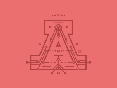 A - 36 Days Of Type 36daysoftype thypography type