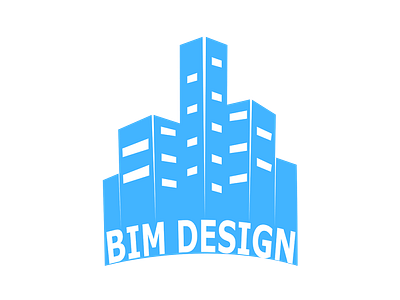 Bim Design branding logo logo design