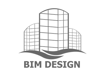 Bim Design v2 branding logo design logos