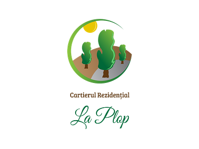 LaPlop Residence branding logo logo design logos