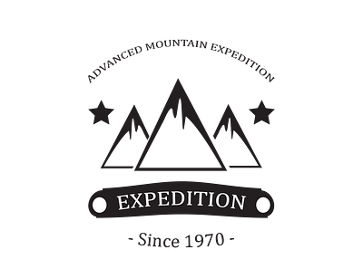 Mountain Expedition branding logo logo design logos