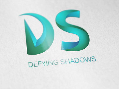 Defying Shadows branding logo logo design logos