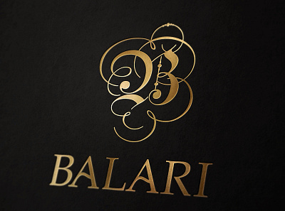 Balari branding logo logo design logos