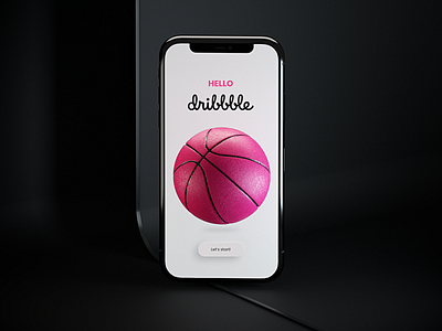 Hello Dribbblers!