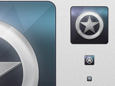 Final Icon app icon mac application screen marshall