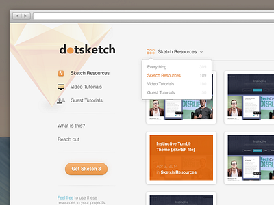 dotsketch {rebound} .sketch 1x 2x dotsketch retina sketch sketch resources sketchresources ui ux