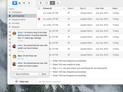 Live chat 1x 2x design icons mac mac app retina ui user experience user interface ux