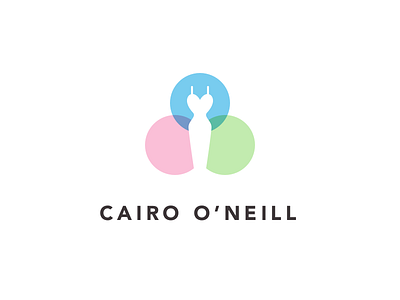 Cairo O'Neill brand design brand icon brand mark design icon logo logo design