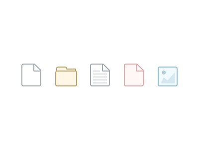 doc file icon