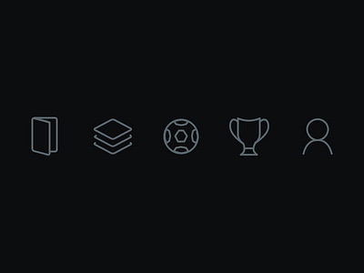 Tab Bar Icons