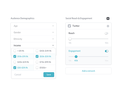 Audience Demographics 