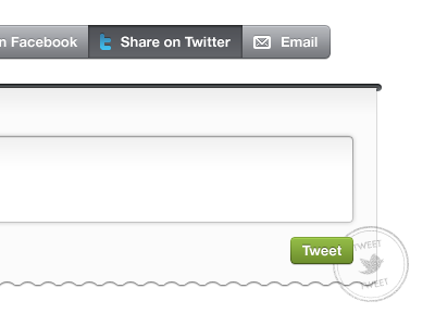 fav.tv: Share on Twitter app appstore design designer fav.tv fun graphic design interface intern iphone iphone4 notifications red retina san francisco tweet twitter ui ui designer ux website