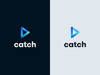 Catch - Branding brand design brand mark design icon design logo design