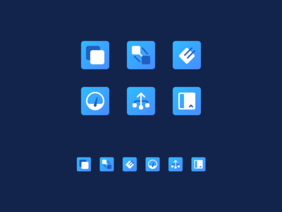 Grind Icons 2x icons blue icons design icon design icons retina icons ui user interface ux