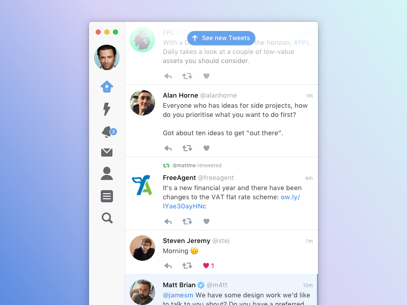 twitter for mac app