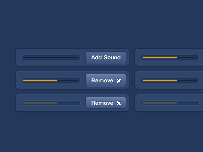 Quick Mockup buttons shiny ui