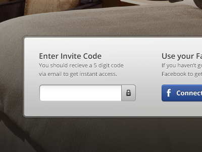 Enter Invite Code