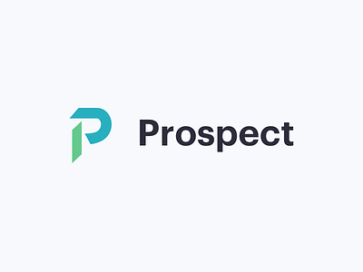 P design logo logo design prospect