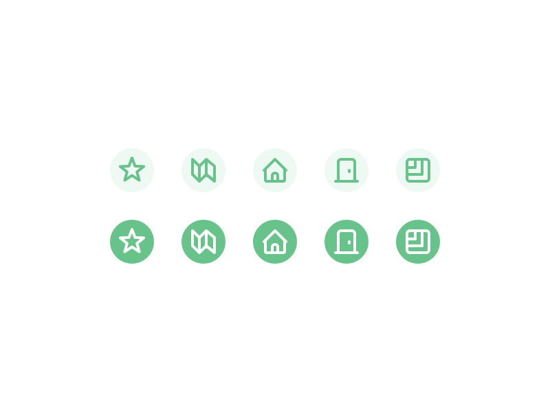 ❇️❇️❇️❇️❇️ design door icon house icon icon design icons map icon star icon web icons