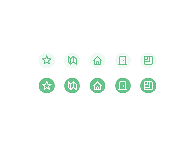 ❇️❇️❇️❇️❇️ design door icon house icon icon design icons map icon star icon web icons