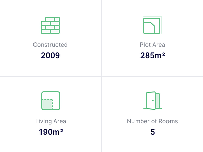 🏚🏠🏡 brick icon design door icon home icon icon design icon work icons ui ux