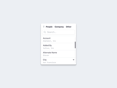 designz n stuff by James on Dribbble