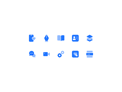 🔵💙 1x 2x design icon design icons ui user experience user interface ux vector icons