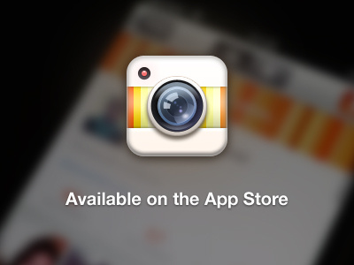 Gifture - Available on the App Store app design gifture ios iphone ipod retina ui ux woo