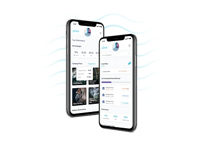 Julius Dashboard design icon design icons interface ios iphone x mobile design mobile experience mobile interface mobile ui mobile ux ui user experience user interface ux whitney