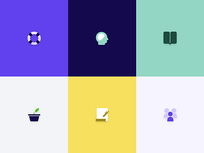 Consensys Icon Set color icons design icon design icon designer icons two tone two tone icons ui ux