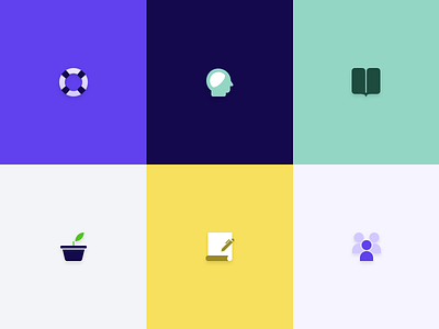 Consensys Icon Set