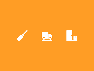 🔩🚚📦 design icon design icon designer icons package package icon screwdriver truck icon ui ui designer user interface user interface designer ux