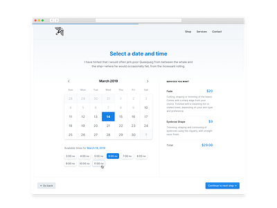 Select a date and time calendar calendar ui design freelance icon design inter inter font inter ui interface select date ui user experience user interface ux