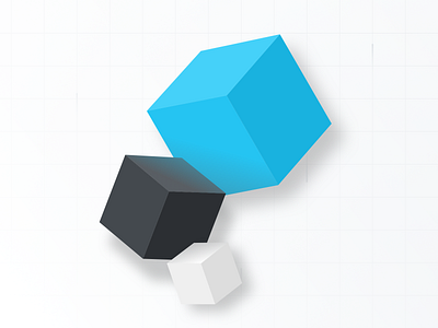 📦 3d cube design icon design icons interface ui user experience user interface ux