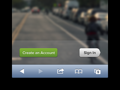 Sign In (@2x) button green image sign in ui ux