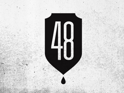 Union 48 branding logo