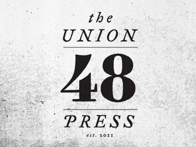 Union 48 branding logo