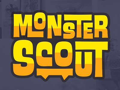 Monster Scout app ios kids monster parents