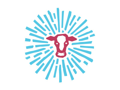 Farm to Family branding icon identity logo
