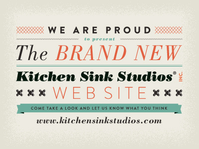 KSS Website kitchen sink web