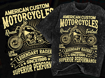 AMERICAN CUSTOM MOTORCYCLES