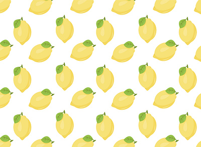 pattern lemon background fresh lemon paper pattern print textile wallpaper