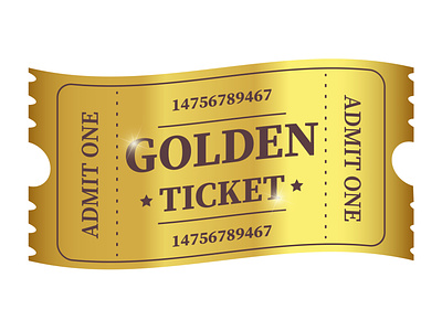 Golden ticket