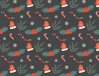 Christmas pattern background christmas pattern decoration design graphic design illustration merry christmas print textile wallpaper